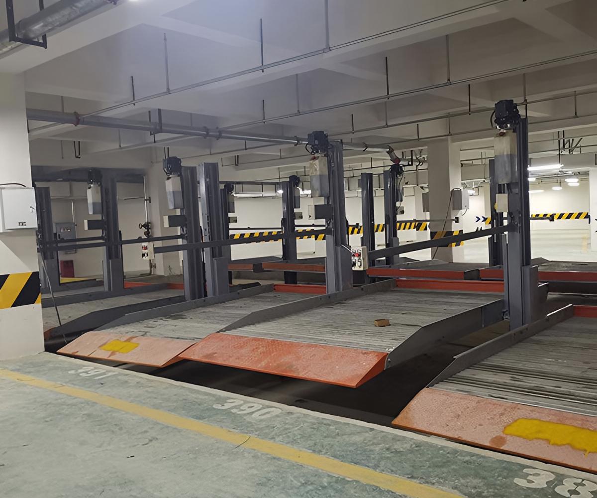 立體車位租賃2層立體車庫(kù)停車設(shè)備升級(jí)改造提升效率與安全性的全面指南
