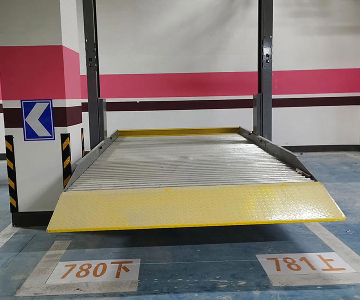 俯仰式機(jī)械車庫(kù)二手 俯仰式機(jī)械車庫(kù)二手