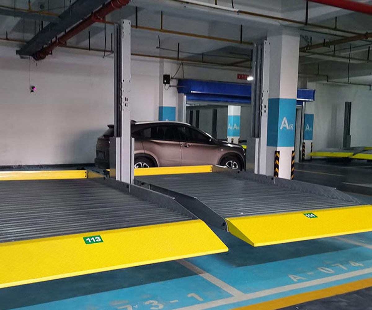 甘肅省雙層PSH型機(jī)械式停車(chē)位回購(gòu)