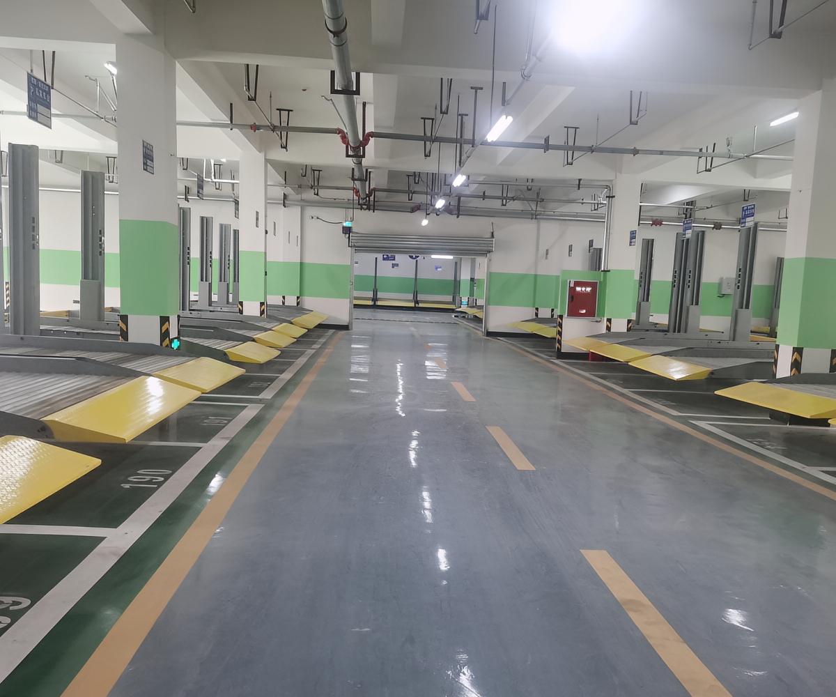 會同縣立體車庫租賃垂直立體停車設(shè)備租賃廠家運營